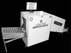 
      
      DRDO develops virus obliterating conveyor for baggage disinfection
      
      