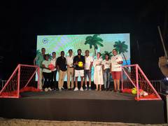 
      
      Goa-based film 'Goal Goa' goes global
      
      