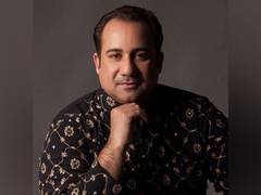 
      
      Rahat Fateh Ali Khan tests positive for COVID-19
      
      