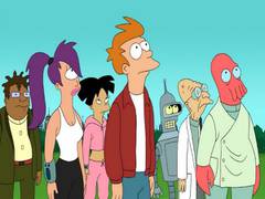 
      
      Hulu orders revival for 'Futurama', multiple original cast...
      
      