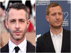 
      
      Jeremy Strong collaborates with Oscar-winning writer Tobias...
      
      