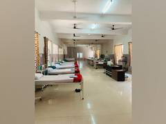 
      
      Army dedicates 50 bed Covid hospital in Rajasthan's Sri Ganganagar
      
      