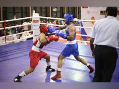 
      
      Haryana women enter QFs on Day 2 of National Boxing C'ships
      
      