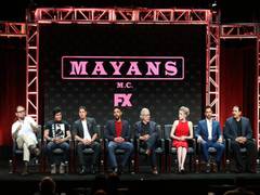 
      
      'Mayans M.C.' renewed for fifth season on FX
      
      