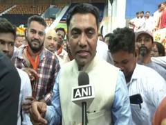 
      
      Pramod Sawant assures new job opportunities in Goa
      
      