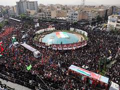 
      
      Iran:Thousands mourn IRGC, scientists killed in Israeli strikes
      
      