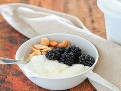 
      
      Risks of lung cancer can be reduced by following high-fiber,...
      
      