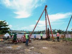 
      
      KMRL kicks off eight Water Metro terminals' construction
      
      