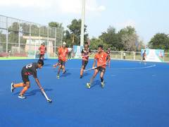 
      
      Odisha Naval Tata Hockey headline day one of sub-junior...
      
      