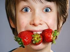 
      
      Children with siblings are less likely to be obese than...
      
      