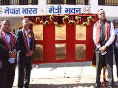 
      
      Nepal: 6 schools reconstructed with Indian grant assistance...
      
      