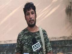 
      
      Covid: Karnataka activist develops mask that grows into plant...
      
      