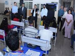 
      
      Over 300 youth from SC/ST community receive training under...
      
      