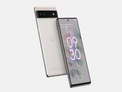 
      
      Google's Pixel 6A appears at FCC, hinting at May release
      
      