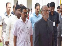 
      
      Manish Sisodia writes to LG, says 'stop taking decisions on...
      
      