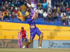 
      
      LPL: Tom Kohler-Cadmore scores 92 as Jaffna Kings defeat...
      
      