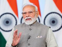 
      
      PM Modi speaks with Nepal PM, offers assistance
      
      