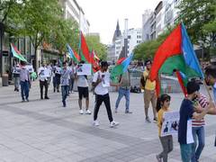 
      
      Baloch activists hold protest in Germany against human rights...
      
      