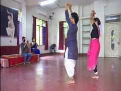 
      
      Odisha: Guru Kelu Charan Mohapatra Odissi Research Centre...
      
      