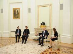 
      
      Imran Khan used as 'Joker' in Putin's military operation...
      
      