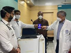 
      
      Ghaziabad duo design app to match plasma donors for COVID patients
      
      