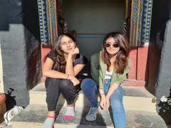 
      
      Sara Ali Khan, Radhika Madan set travel goals with their trip...
      
      