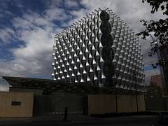 
      
      US embassy in London refuses to pay congestion charge
      
      