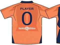 
      
      CWC'19: Indian team's new jersey revealed
      
      
