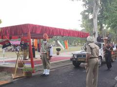 
      
      1971 India-Pak war: Victory Flame reaches Malda
      
      
