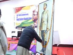 
      
      RSS chief pays tribute to Netaji Bose, says he instilled fire...
      
      
