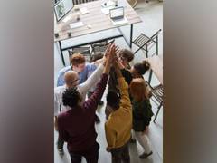 
      
      Well-being programmes help to build better work...
      
      