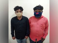 
      
      Two apprehended for selling live pangolin in Bhubaneswar
      
      
