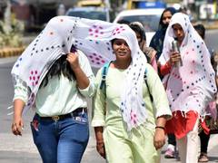 
      
      25 suspected to have died due to heatstroke in Maharashtra
      
      