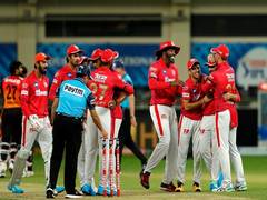 
      
      IPL 13: Speechless with this win over SRH, says KL Rahul
      
      
