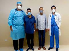 
      
      Reliance Foundation Hospital performs first MitraClip...
      
      