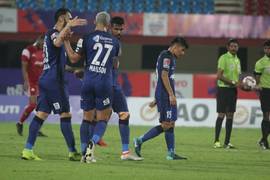 
      
      Super Cup 2019: Chennaiyin final team to enter semi-final...
      
      