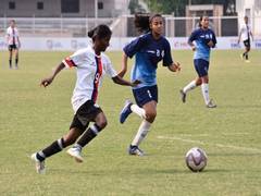 
      
      Indian Women's League: Bangalore United beat Baroda 2-0
      
      