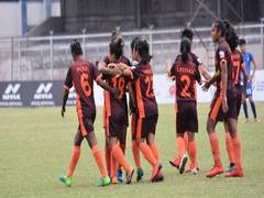 
      
      Gokulam Kerala finish group stage with perfect record
      
      