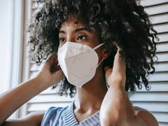 
      
      Study on COVID-19 prevention and face masks
      
      