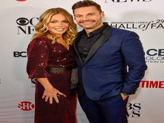 
      
      Kelly Ripa responds after viewers critique her glam: 'Certain...
      
      