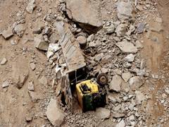 
      
      J-K tunnel collapse: Rescue operation concludes, 10 dead
      
      