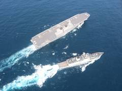 
      
       Maritime Exercise Between Japan and India to Commence off...
      
      