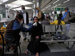 
      
      India logs 2,539 new COVID-19 cases, positivity rate falls to...
      
      