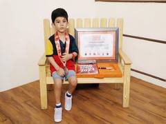 
      
      Ludhiana kid sets records for extraordinary memory
      
      