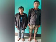 
      
      Two members of PDCK arrested in Assam, pistol confiscated 
      
      