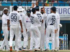 
      
      Ind vs SL, 1ST Test: Hosts humiliate Islanders by an innings...
      
      