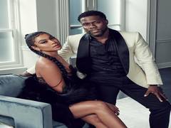 
      
      Kevin Hart opens up about how wife Eniko 'held him...
      
      