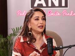 
      
      Madhuri Dixit says she doesn’t see herself in ‘politics’
      
      