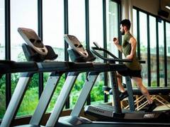 
      
      Researchers say exercising for even three seconds a day is...
      
      