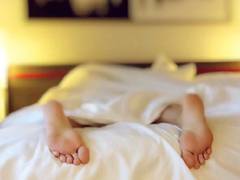 
      
      Insomnia may be risk factor for highly fatal brain aneurysm...
      
      
